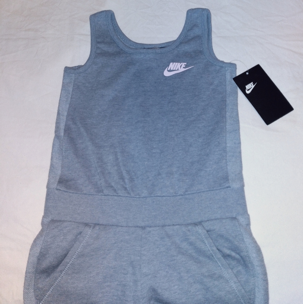 Nike Girls Youth One Piece Jumper